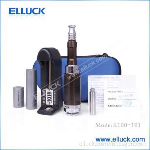 K101 mod/ Telescope newest electronic cigarette 2013 new starter kits